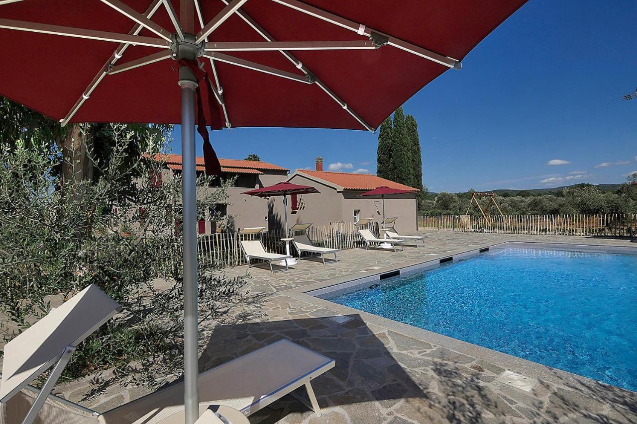 Terravita Winery & Boutique Apartments Suvereto Exterior foto