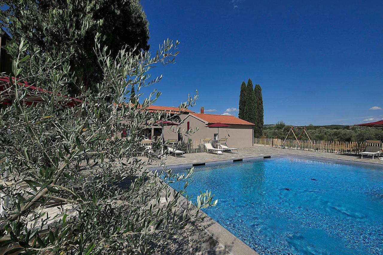 Terravita Winery & Boutique Apartments Suvereto Exterior foto